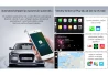 SEFIS Car kit Apple CarPlay bezdrátové připojení pro iPhone 