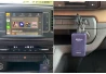 SEFIS Car kit bezdrátové připojení CarPlay pro telefony iPhone a Android pro vozy Toyota Lexus Honda a Nissan 