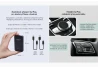 SEFIS Car kit bezdrátové připojení CarPlay pro telefony iPhone a Android pro vozy Toyota Lexus Honda a Nissan 