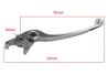 Páčka brzdy F14 KAWASAKI SUZUKI YAMAHA TRIUMPH BUELL pro motocykl