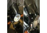 Plexi štít kouřový Yamaha XJR 1200 1300 1994-2016