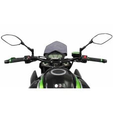SEFIS MSD1 řídítka 22mm černá Kawasaki Z800 SEFIS MSD1 řídítka 22mm černá Kawasaki Z800