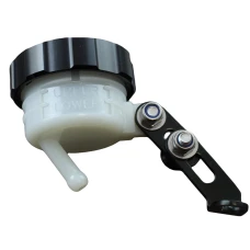 Nádobka 212 na brzdovou kapalinu CNC víčko