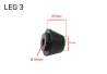 SEFIS LEG3 25mm / M10 - náhradní díl pro motocykl