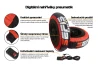 SEFIS Digital nahříváky pneumatik 120/17 a 190/17 RD pro motocykl SEFIS Digital nahříváky pneumatik 120/17 a 190/17 RD pro motocykl