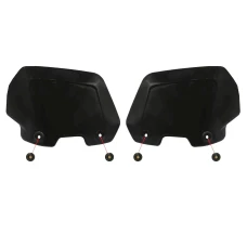 Nástavce chráničů páček Dakar černá Nástavce chráničů páček Dakar černá