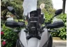 Navýšení chráničů páček Honda CRF1100 L 2016-2019 / X-ADV 750 2017-2020 čiré pro motocykl