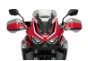 Navýšení chráničů páček Honda CRF1100 L 2020-2022 / X-ADV 750 2021 lehce kouřové