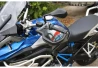 Navýšení krytů páček BMW GS 800/1200/1250/S1000XR kouřové pro motocykl