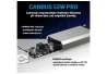 SEFIS NR LED ŽÁROVKY H7 110W CANBUS bílá pro motocykl