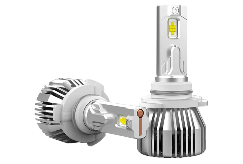 SEFIS NR LED ŽÁROVKY H7 110W CANBUS bílá pro motocykl