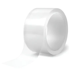 SEFIS ochranná silikonová NANO páska proti poškrábání - automobil / domácnost 3m x 5cm