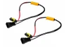 Odpor - Rezistor 50W 8Ω CAN BUS s paticí H8 H11 2ks pro auto