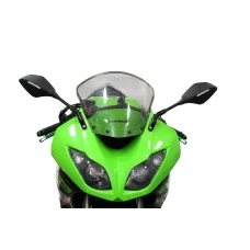 SEFIS Optic supersport zrcátka s LED blinkry Kawasaki ZX6R ZX10R 2009-2018 SEFIS Optic supersport zrcátka s LED blinkry Kawasaki ZX6R ZX10R 2009-2018