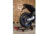 SEFIS PREMIUM ST 1 dvoudílné polepy na kola Yamaha MT-09 pro motocykl