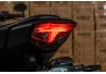 Zadní LED světlo s blinkry pro Yamaha MT09 2024-2025 Homologace pro motocykl