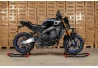 SEFIS vrchní část předního stojanu do krku řízení pro motocykl