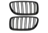Přední maska ledvinky Double-line BMW 3 E90/91 2009-2012 karbon na automobil Přední maska ledvinky Double-line BMW 3 E90/91 2009-2012 karbon na automobil