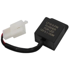 Přerušovač 312 LED blinkrů 2pin Přerušovač 312 LED blinkrů 2pin