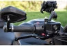 SEFIS CNC páčky dlouhé Yamaha pro motocykl