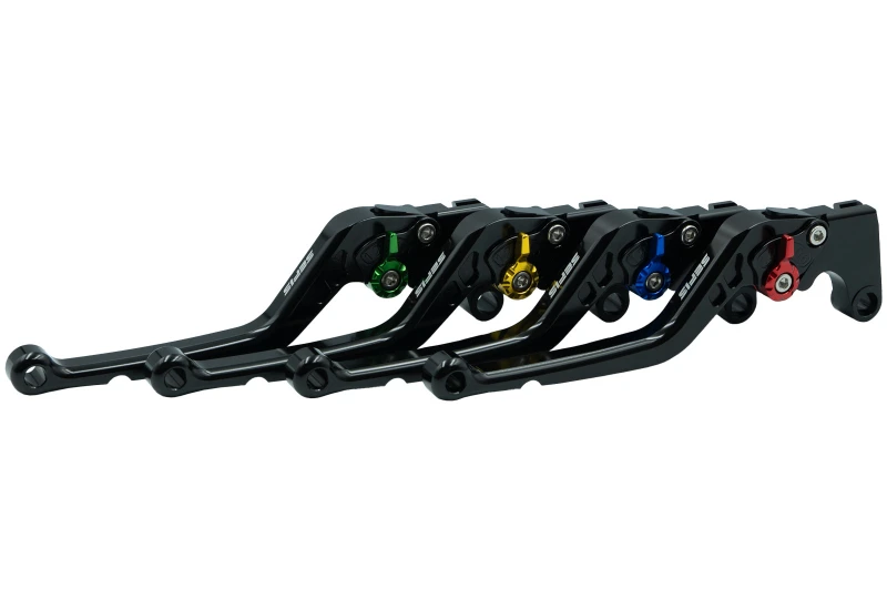 SEFIS CNC páčky dlouhé Yamaha pro motocykl