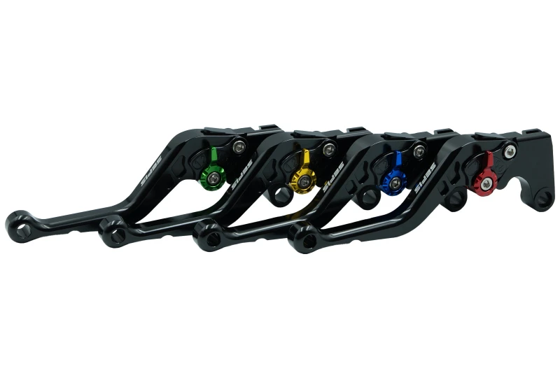 SEFIS CNC páčky krátké Yamaha pro motocykl