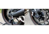 Padací protektory na přední a zadní kolo pro Yamaha YZF-R1 2002-2003 pro motocykl