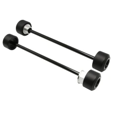 Padací protektory na přední a zadní kolo pro Husqvarna 701 Supermoto