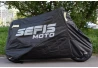SEFIS Outdoor Premium plachta na motocykl XL pro motocykl