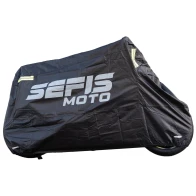 SEFIS Outdoor Premium plachta na motocykl XL
