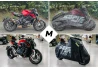 SEFIS Outdoor Premium plachta na motocykl pro motocykl