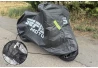 SEFIS Outdoor Premium plachta na motocykl s kufrem pro motocykl