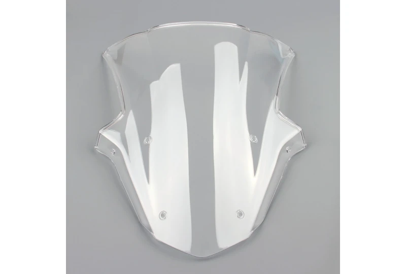 Plexi štít čirý Kawasaki ZX-10R 2011-2013