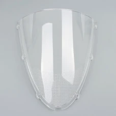 Plexi štít čirý Kawasaki ZX-6R 2005-2008 / ZX-10R 2006-2007