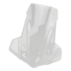 Plexi štít HONDA NC700X 12-13 NC750X 13-15 - čirý Plexi štít HONDA NC700X 12-13 NC750X 13-15 - čirý