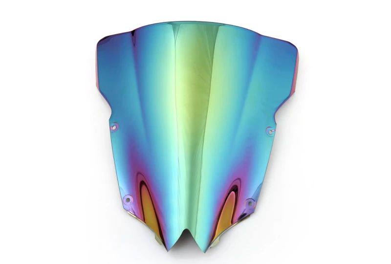 Plexi štít iridiový Yamaha YZF R6 2008-2015 pro motocykl