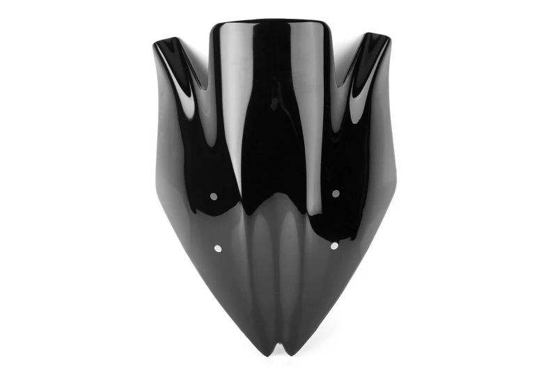 Plexi štít kouřový Kawasaki Z1000 2007-2009