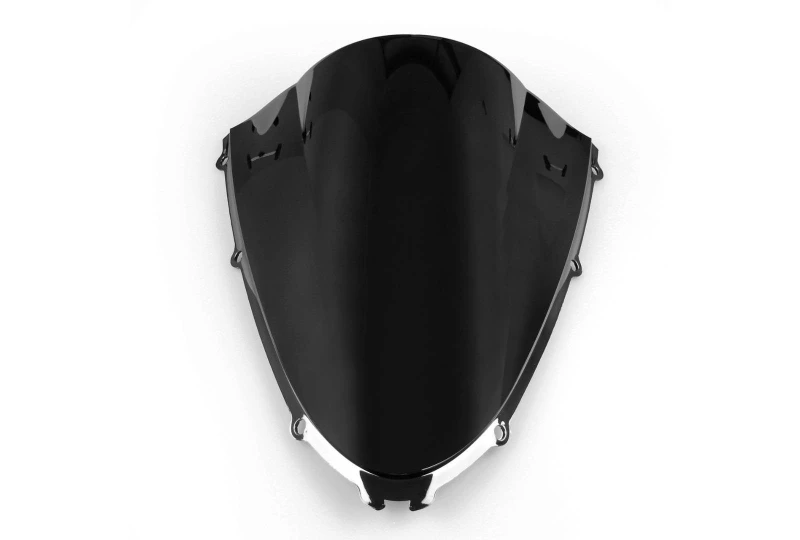 Plexi štít kouřový Kawasaki ZX-14R / ZZR1400 2006-2016