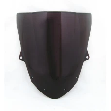 Plexi štít kouřový Kawasaki ZX-6R/ZX-10R 2008-2015