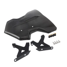 Plexi štít kouřový Yamaha MT-09 2017-2019