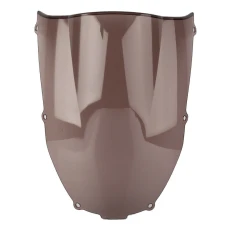 Plexi štít lehce kouřový Kawasaki ZX-6R 2000-2002