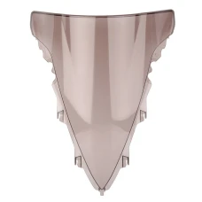 Plexi štít lehce kouřový Yamaha YZF-R1 2009-2014