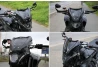 Plexi štít tmavě kouřový Yamaha MT-09 2021-2023