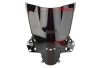 Plexi štít kouřový Honda CBR 250R 2011-2013 pro motocykl