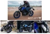 Plexi štít kouřový Yamaha MT-07 2021-2022