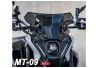 Plexi štít kouřový Yamaha MT-09 2021-2023 pro motocykl
