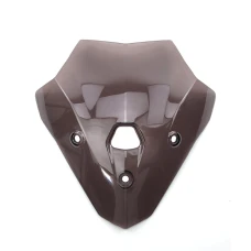Plexi štít lehce kouřový BMW F900R 2020-2023 Plexi štít lehce kouřový BMW F900R 2020-2023