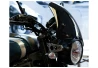 Plexi štít tmavě kouřový Yamaha XSR900 2016-2019 pro motocykl