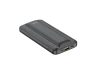 SEFIS magnetická power banka 10.000mAh s bezdrátovým nabíjením a výstupy USB-C a USB-A pro auto