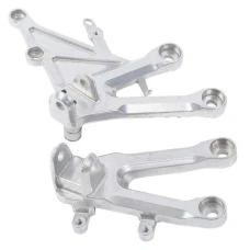 Přední konzole a stupačky Honda CBR 1000RR 2004-2007